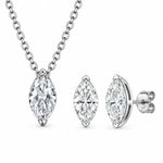 Marquise Necklace