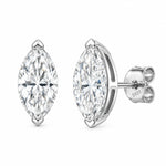 Marquise Studs