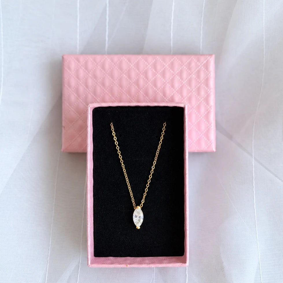 Marquise Necklace