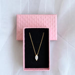 Marquise Necklace