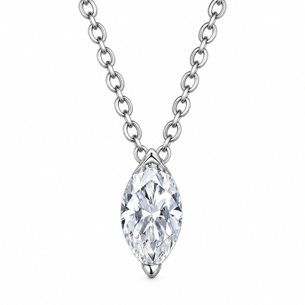 Marquise Necklace