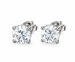Classic 4-Prong Studs