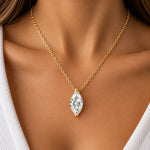 Marquise Necklace