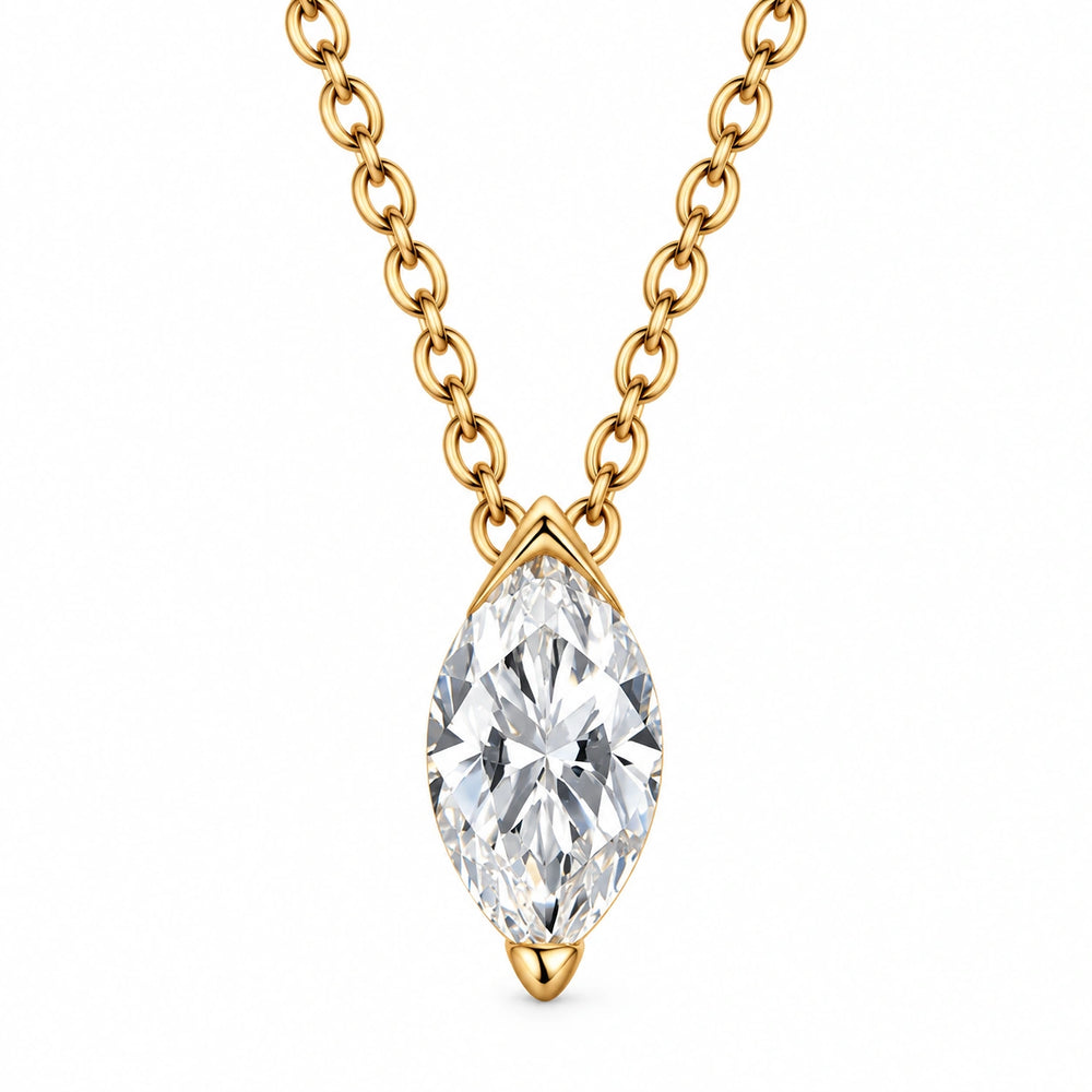 Marquise Necklace