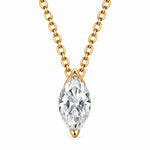 Marquise Necklace